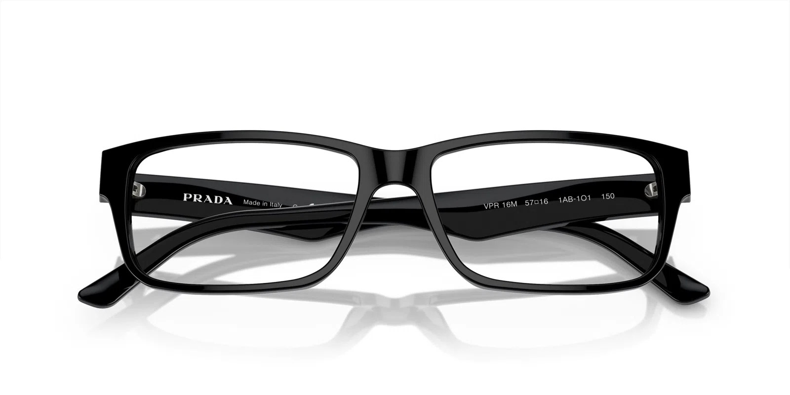 Prada Heritage 16MV Eyeglasses - Blue - view 24